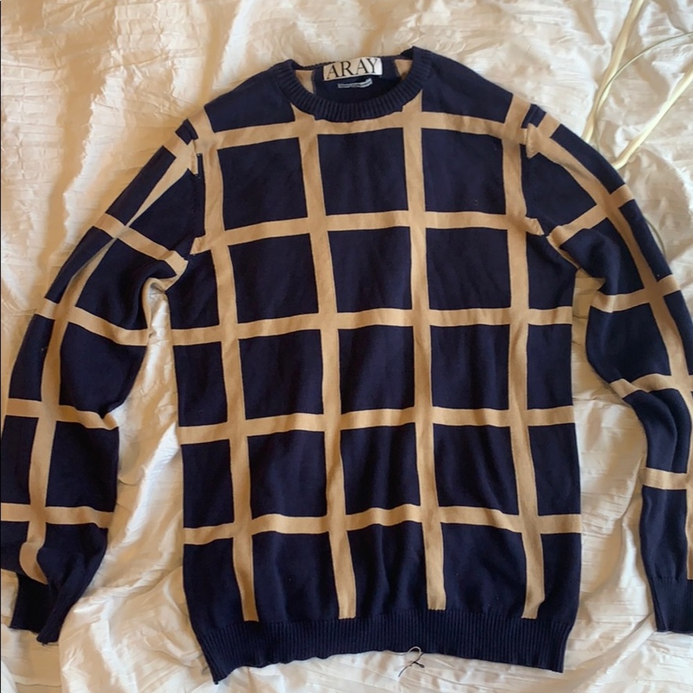 Light sweater